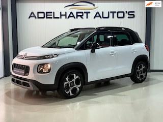Citroën C3 Aircross 1.2 PureTech S&S Shine / Navigatie full map / Panorama dak / 360 Camera / Cruise control / etc..