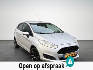 Ford Fiesta 1.0 Titanium Clima|Stoelverwarming|LED