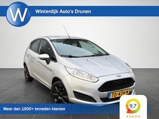 Ford Fiesta 1.0 Titanium Clima|Stoelverwarming|LED