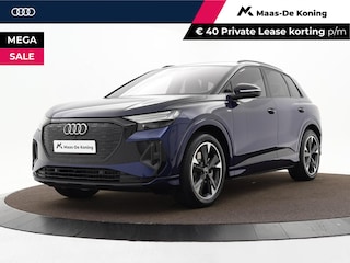 Audi Q4 45 quattro S Edition Competition 286 PK · Assistentiepakket plus · Comfortpakket · Comfortsleutel