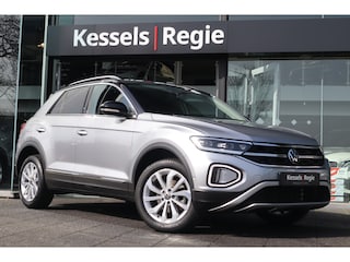 Volkswagen T-Roc 1.5 TSI Style Bi-tone Virtual LED Camera Navi CarPlay