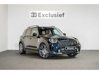 Mini Countryman 1.5 Cooper S E ALL4 John Cooper Works Aut Pan. dak | head-up | JCW |