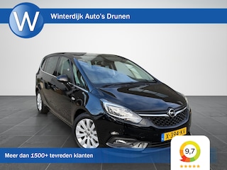 Opel Zafira 1.4 Turbo Innovation 7persoons|Clima|Cruise|Navi