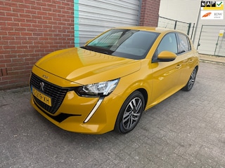 Peugeot 208 1.5 BlueHDi Blue Lease Allure NAV.+ Clima Bj:2020 NAP!