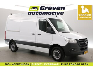 Mercedes-Benz Sprinter 317 CDI L2H2 170PK | 2800kg Trekgew. | Trekhaak | Airco | Cruise | Camera | Carplay | Navi