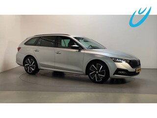 Skoda Octavia Combi 1.0 TSI Sport Business Sfeerverlichting Parkeersensoren Navigatie DAB+