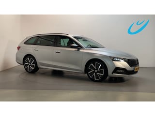 Skoda Octavia Combi 1.0 TSI Sport Business Sfeerverlichting Parkeersensoren Navigatie DAB+