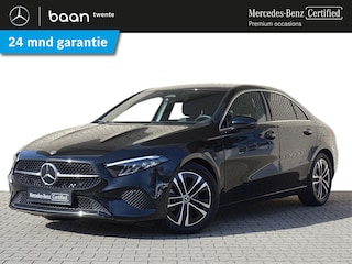 Mercedes-Benz A 180 Limousine Business Line Luxury | Achteruitrijcamera | Spoorassistent | Stoelverwarming | Spiegelpakket