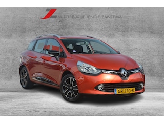 Renault Clio Estate 0.9 TCe Expression | Parkeer Sensoren | Cruise | Bass Reflex Audio Systeem | Bluetooth | Navi | NL Auto |