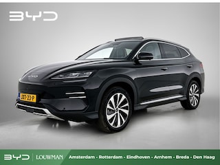 BYD Seal U Design 87 kWh | 500 KM WLTP | Full Black | Eerste eigenaar |