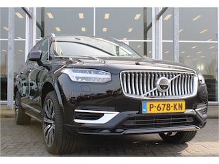Volvo XC90 T8 Recharge AWD Inscription | 360 Camera | Adapt. Cruise | Trekhaak | Schuif/kanteldak | H&K Audio |