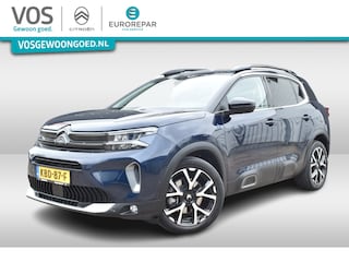Citroën C5 Aircross Plug-in Hybrid 225 EAT8 Shine | Leder | Navi | Airco |
