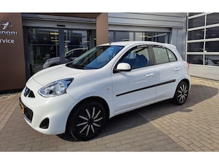 Nissan Micra 1.2 Acenta | AUTOMAAT | airco | cruise control |
