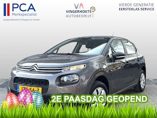 Citroën C3 Benzine 5-Deurs * Hele Mooie * * Climate & Cruise Control * Navigatie & Spotify via Apple Carplay / Android Auto * Vingerhoets; Vierde Generatie Eersteklas Service. Al meer dan 100 jaar een begrip in de Brabantse Kempen.