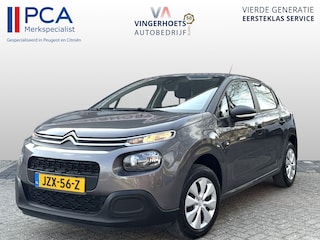 Citroën C3 Benzine 5-Deurs * Hele Mooie * * Climate & Cruise Control * Navigatie & Spotify via Apple Carplay / Android Auto * Vingerhoets; Vierde Generatie Eersteklas Service. Al meer dan 100 jaar een begrip in de Brabantse Kempen.