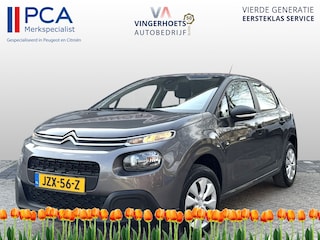 Citroën C3 Benzine 5-Deurs * Hele Mooie * * Climate & Cruise Control * Navigatie & Spotify via Apple Carplay / Android Auto * Vingerhoets; Vierde Generatie Eersteklas Service. Al meer dan 100 jaar een begrip in de Brabantse Kempen.