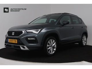 Seat Ateca 1.5 TSI Style Business Intense (PANORAMADAK, TREKHAAK WEGKLAPBAAR, CARPLAY, ACHTERUITRIJCAMERA, CRUISE ADAPTIEF)