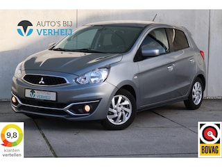 Mitsubishi Space Star 1.0 Active / AUTOMAAT /  APPLE CARPLAY / LICHTMETALEN VELGEN