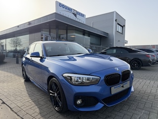 BMW 120i M-Sport Stoelverw. | LED | Navi |