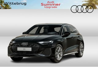 Audi A3 Sportback 40 TFSI e 204pk S tronic S edition