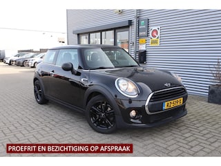 Mini Mini 1.2 Pepper Business Origineel NL | Volledig Onderh | Airco | Lederen Stuurwiel | Cruise | Start Stop