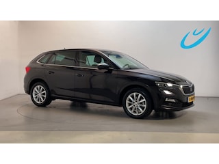 Skoda Scala 1.0 TSI 116pk DSG Business Edition LED Virtual Cockpit Navigatie DAB+ App-Connect