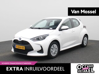Toyota Yaris 1.5 Hybrid Active | Automaat | Navigatie | Camera | Cruise Control |
