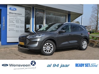 Ford Kuga 2.5 PHEV e-CVT 225pk Titanium X | winter pack, driver assistance pack, wegklapbare trekhaak