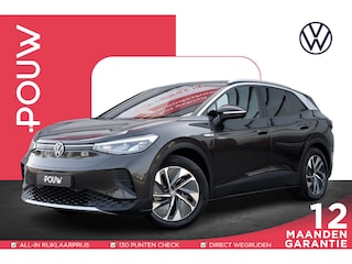 Volkswagen ID.4 204pk Business 77 kWh | SoH 93% | Trekhaak | Warmtepomp