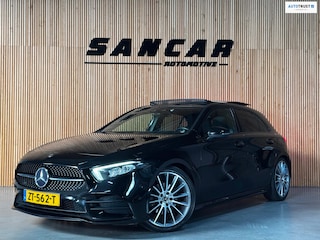 Mercedes-Benz A-klasse 180 Business Solution AMG PANO|