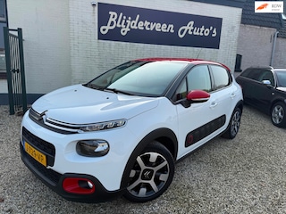 Citroën C3 1.2 PureTech S&S Shine Carplay | Navi | PDC | LM | Cruise | A.S. Banden