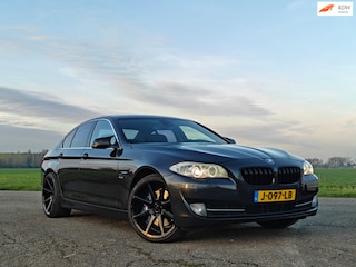 BMW 535xi High Executive Stoelvent/verw|Pano|Softcl|Memory|Standkachel