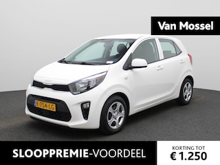 Kia Picanto 1.0 DPi ComfortLine | Airco | Cruise Control | Bluetooth Telefonie | Isofix | 5 Deurs | 35.030 NAP |