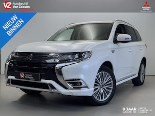 Mitsubishi Outlander 2.4 PHEV Intense+ | Schuifdak | Navi | NL Auto | Rijklaarprijs