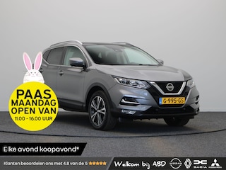 Nissan Qashqai 1.3 DIG-T N-Connecta | Navigatie | Rondom Camera's | Trekhaak | Slechts 20.808KM! |