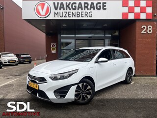 Kia Ceed Sportswagon 1.6 GDI PHEV DynamicPlusLine // KEYLESS // CAMERA+SENSOREN // STOEL+STUURVERWARMING // CARPLAY //
