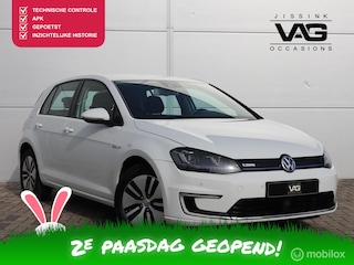 Volkswagen Golf SOH 87% ACC Camera Lane LED Stoelverwarming Keyless