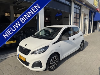 Peugeot 108 1.0 e-VTi Access 5-DEURS/ANDROID