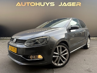 Volkswagen Polo 1.2 TSI Highline Sensoren Digitale Airco