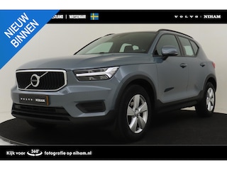 Volvo XC40 T2 AUT. MOMENTUM CORE -CRUISE|METALLIC|PDC|CARPLAY|TREKHAAK|17"