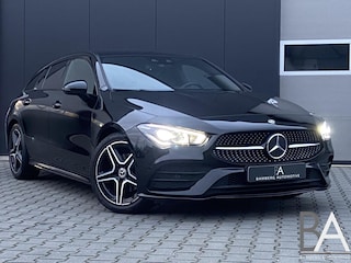 Mercedes-Benz CLA Shooting Brake 180 Business Solution|