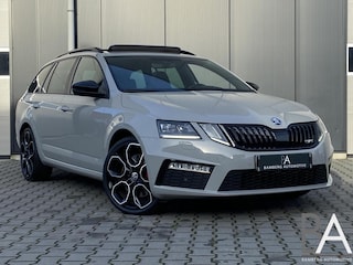 Skoda Octavia Combi 2.0 TSI RS 245 Business|pano