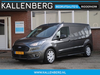 Ford Transit Connect 1.5 EcoBlue L2 Trend / Camera / Trekhaak / Sync 3 / 3 zits