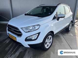 Ford Ecosport 1.0 EcoBoost Trend Ultimate 125pk | Cruise control | Navigatie | Airco | Parkeersensoren achter