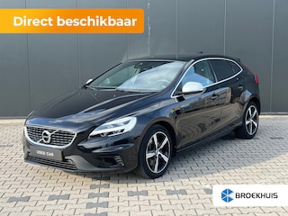 Volvo V40 1.5 T3 Polar+ Sport | Panoramadak | Harman Kardon | Camera | Parkeersensoren voor en achter | Stoelverwarming |