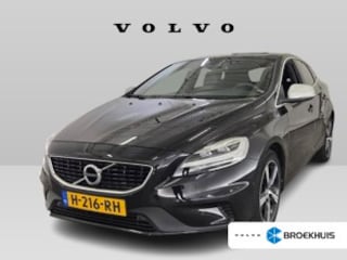 Volvo V40 1.5 T3 Polar+ Sport | Panoramadak | Harman Kardon | Camera | Parkeersensoren voor en achter | Stoelverwarming |