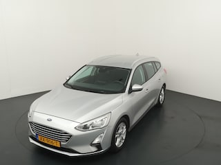 Ford Focus Wagon Trend Edition | Trekhaak | Lm velgen | Park. Sensor v+a | Cruise | Navi |