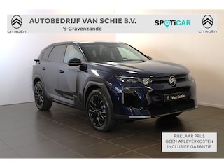 Citroën C5 Aircross Plug-In Hybrid 195 Max Carplay | Sfeerverlichting | ''20 velgen | Display Protection