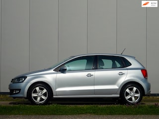 Volkswagen Polo 1.4 16V Highline | LPG G3 GAS | UNIEK | 5drs |