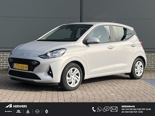 Hyundai i10 1.0 Comfort Limited / Automaat / Navigatie / Airco / Cruise Control / Parkeersensoren / Apple Carplay & Android Auto /